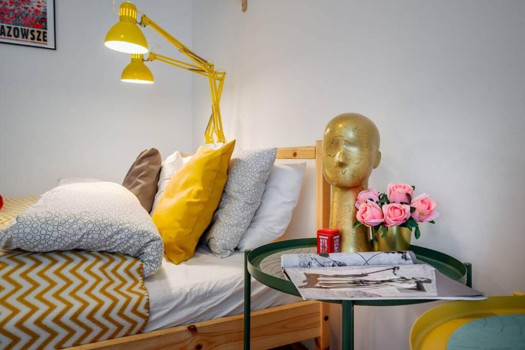 Blue Peace-apartment With Free Parking In Center For 1-6 People * Krakow